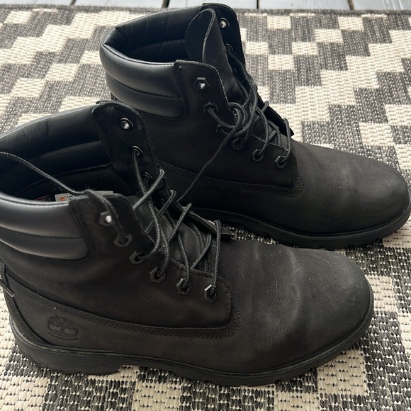 Timberland waterproof boots. - Picture 2 of 4
